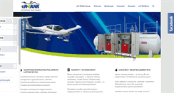 Desktop Screenshot of en-tank.eu
